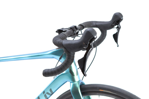 Liv Avail Advanced 2 Shimano 105 Disc Road Bike 2022, Size Medium