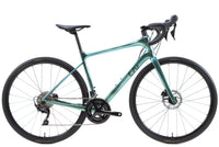Liv Avail Advanced 2 Shimano 105 Disc Road Bike 2022, Size Medium