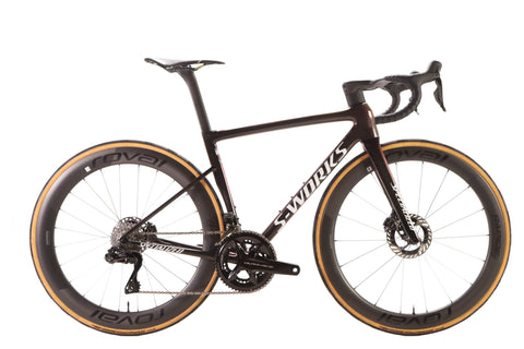 S-Works Tarmac SL8 Shimano Dura-Ace Di2 Disc Road Bike 2024, Size