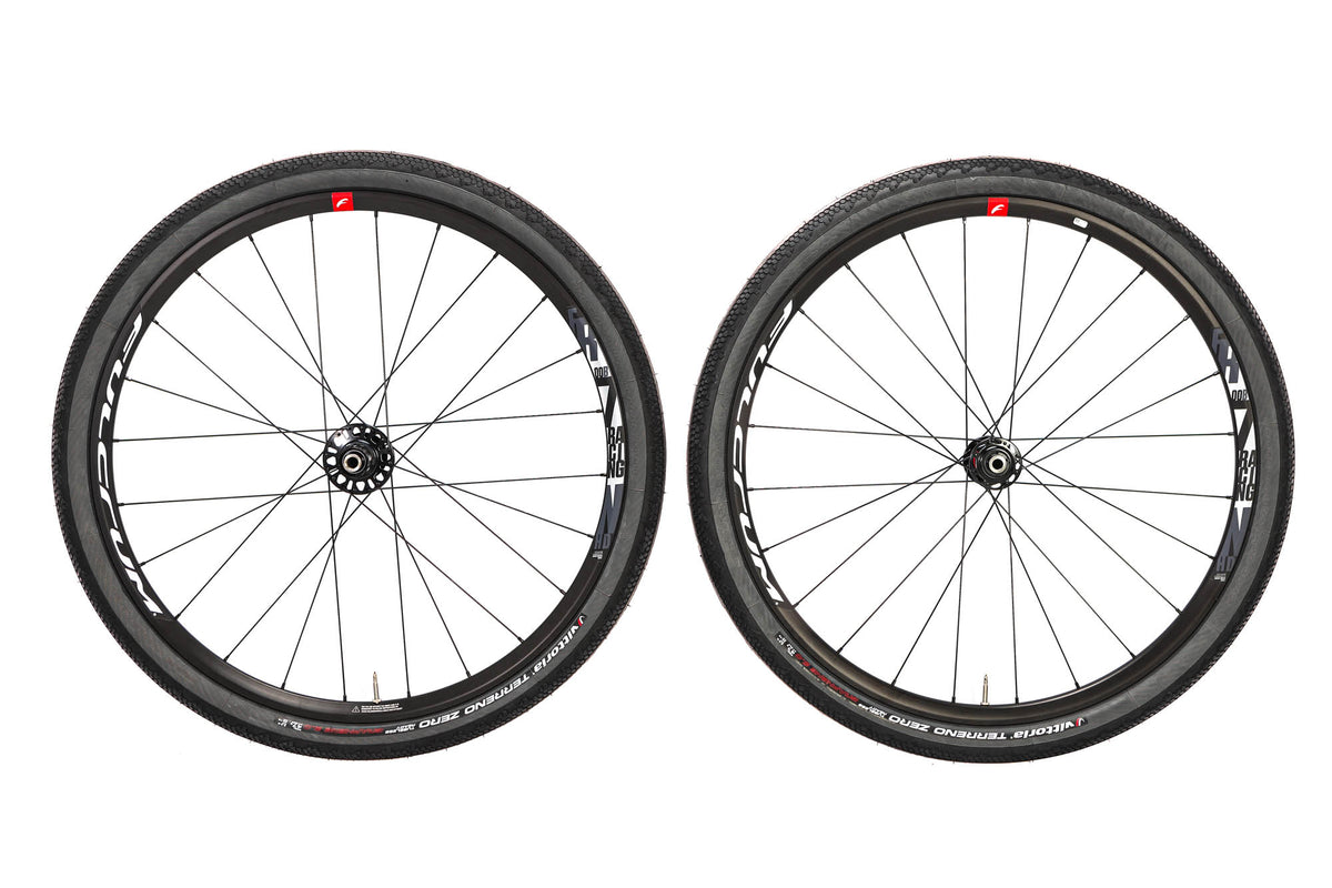Fulcrum Racing 700db Disc Wheelset, Shimano Freehub