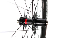 Fulcrum Racing 700db Disc Wheelset, Shimano Freehub
