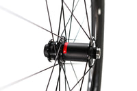 Fulcrum Racing 700db Disc Wheelset, Shimano Freehub
