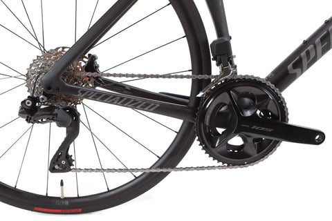 Specialized Tarmac SL7 Comp Shimano 105 Di2 Disc Road Bike 2024, Size 58cm