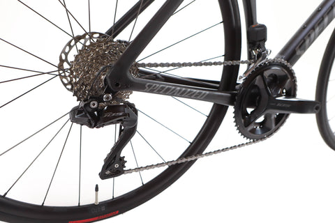Specialized Tarmac SL7 Comp Shimano 105 Di2 Disc Road Bike 2024, Size 58cm