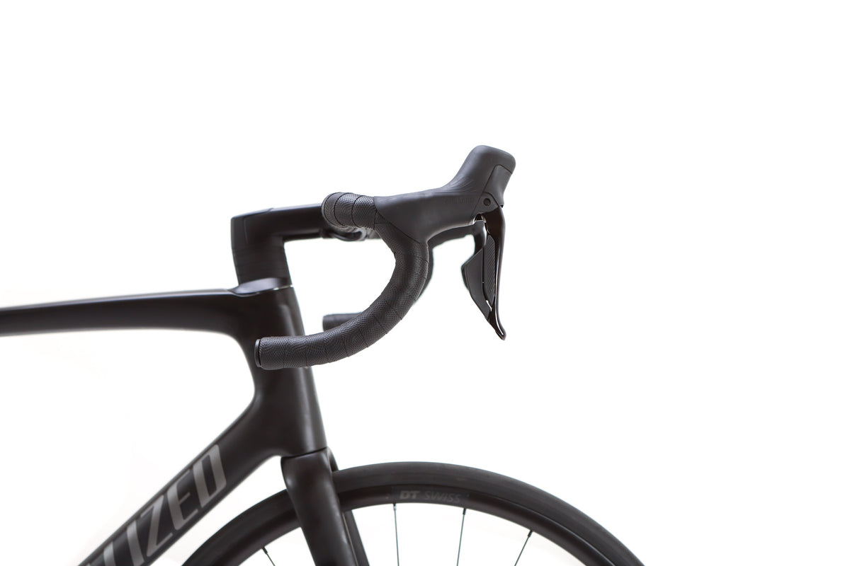 Specialized Tarmac SL7 Comp Shimano 105 Di2 Disc Road Bike 2024, Size 58cm