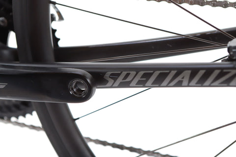 Specialized Tarmac SL7 Comp Shimano 105 Di2 Disc Road Bike 2024, Size 58cm