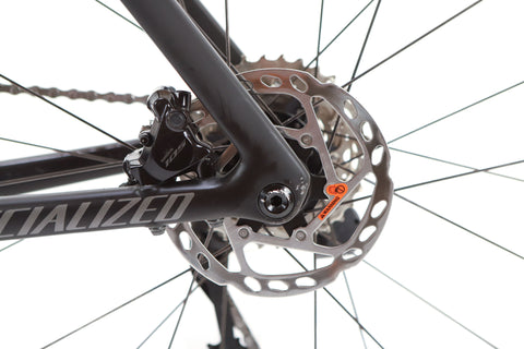 Specialized Tarmac SL7 Comp Shimano 105 Di2 Disc Road Bike 2024, Size 58cm