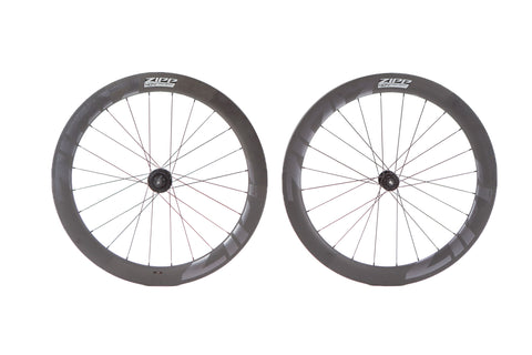 Zipp 404 Firecrest Carbon Disc Wheelset, XDR Freehub