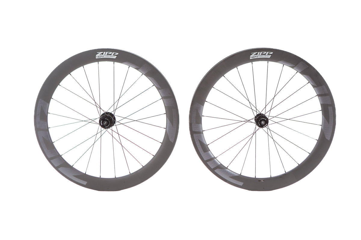 Zipp 404 Firecrest Carbon Disc Wheelset, XDR Freehub