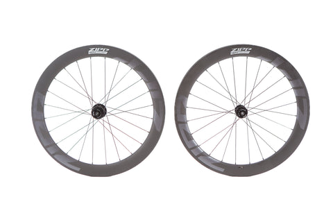 Zipp 404 Firecrest Carbon Disc Wheelset, XDR Freehub