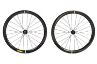 Enve Foundation 45 Carbon Wheelset, Shimano Freehub