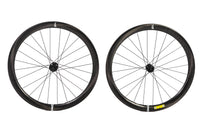 Enve Foundation 45 Carbon Wheelset, Shimano Freehub
