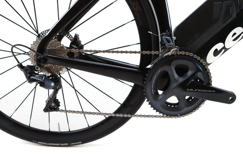 Cervelo P-Series Shimano Ultegra Disc TT Bike 2020, Size 54cm