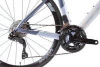 BH RS1 3.5 Shimano 105 Di2 Disc Road Bike 2023, Size S/M
