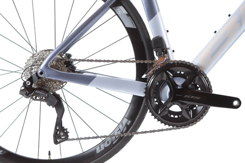 BH RS1 3.5 Shimano 105 Di2 Disc Road Bike 2023, Size S/M