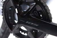 BH RS1 3.5 Shimano 105 Di2 Disc Road Bike 2023, Size S/M