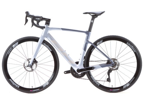 BH RS1 3.5 Shimano 105 Di2 Disc Road Bike 2023, Size S/M