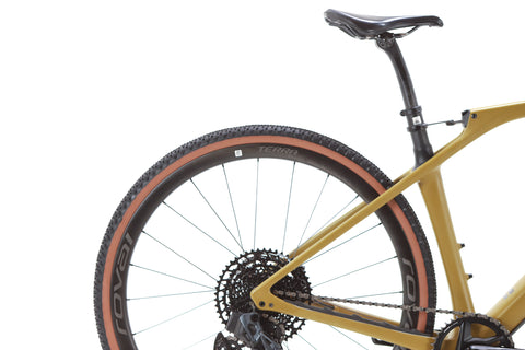 Specialized Diverge STR Expert Sram Rival eTap AXS Gravel Bike 2023, Size 56cm