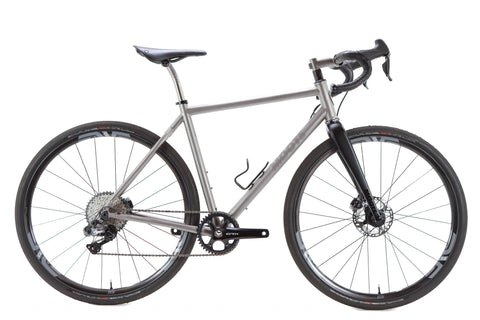Moots Routt RSL Shimano GRX Di2 Gravel Bike 2022, Size 55cm