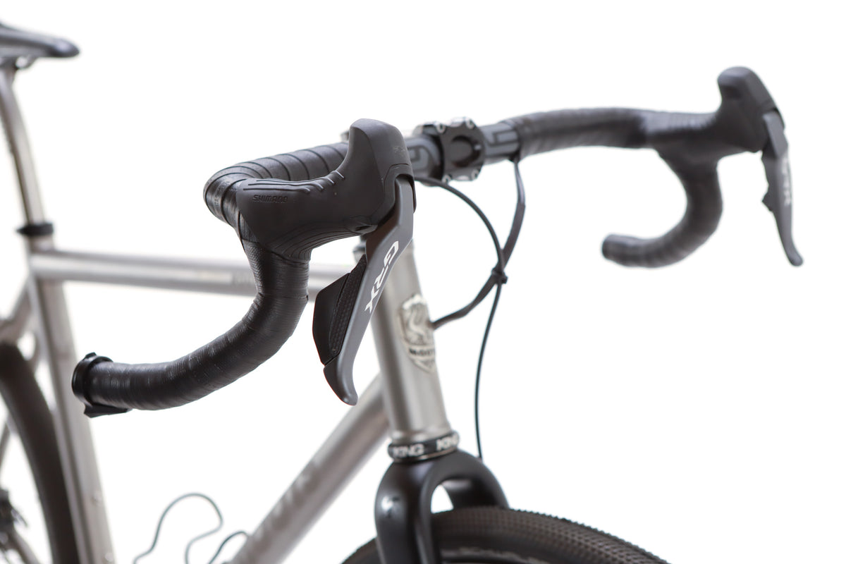 Moots Routt RSL Shimano GRX Di2 Gravel Bike 2022, Size 55cm