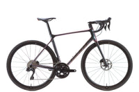 Giant TCR Advanced Pro 1 Shimano 105 Di2 Disc Road Bike 2024, Size M/L