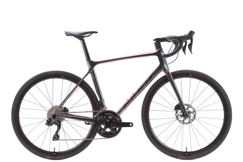 Giant TCR Advanced Pro 1 Shimano 105 Di2 Disc Road Bike 2024, Size M/L