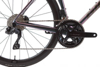 Giant TCR Advanced Pro 1 Shimano 105 Di2 Disc Road Bike 2024, Size M/L