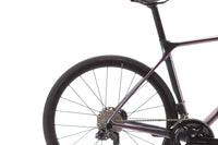 Giant TCR Advanced Pro 1 Shimano 105 Di2 Disc Road Bike 2024, Size M/L