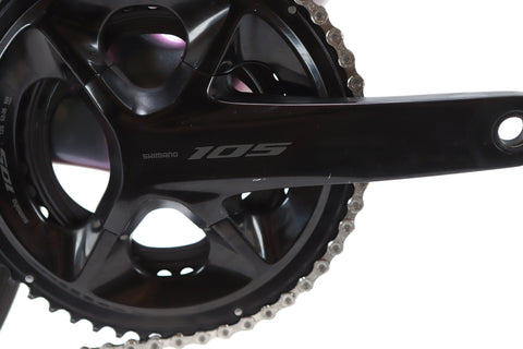 Giant TCR Advanced Pro 1 Shimano 105 Di2 Disc Road Bike 2024, Size M/L