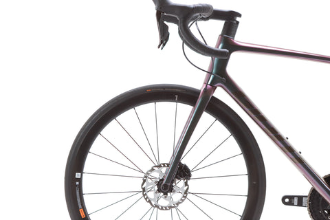Giant TCR Advanced Pro 1 Shimano 105 Di2 Disc Road Bike 2024, Size M/L