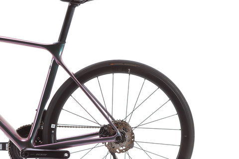 Giant TCR Advanced Pro 1 Shimano 105 Di2 Disc Road Bike 2024, Size M/L