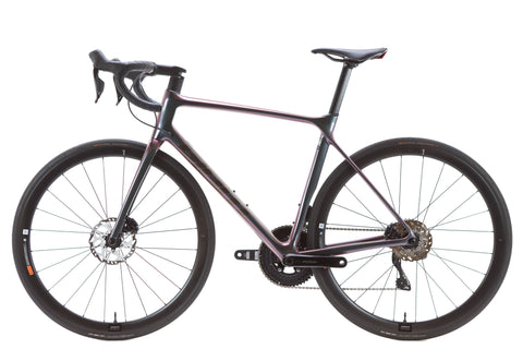 Giant TCR Advanced Pro 1 Shimano 105 Di2 Disc Road Bike 2024, Size M/L