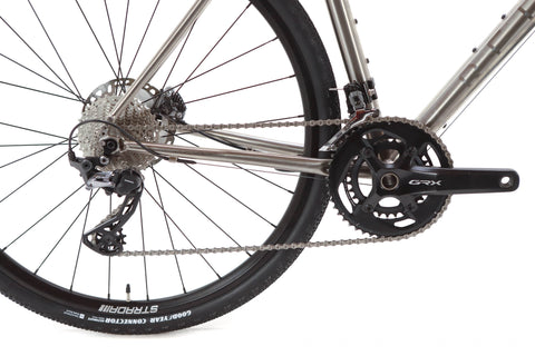 Reilly Gradient Shimano GRX Gravel Bike 2021, Size Small