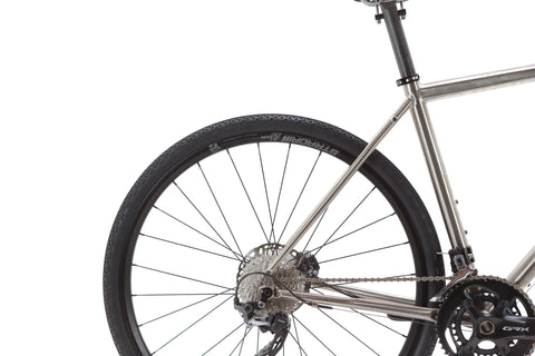 Reilly Gradient Shimano GRX Gravel Bike 2021, Size Small