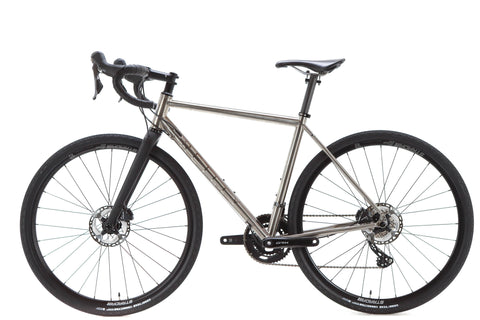 Reilly Gradient Shimano GRX Gravel Bike 2021, Size Small