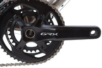 Reilly Gradient Shimano GRX Gravel Bike 2021, Size Small