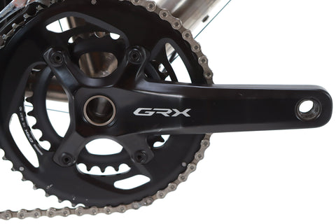 Reilly Gradient Shimano GRX Gravel Bike 2021, Size Small