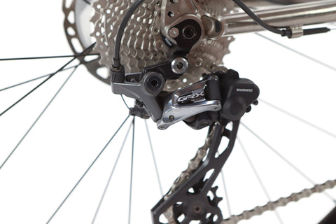 Reilly Gradient Shimano GRX Gravel Bike 2021, Size Small