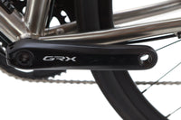 Reilly Gradient Shimano GRX Gravel Bike 2021, Size Small