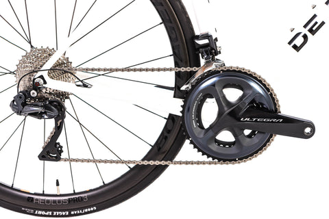 Bicycle Shimano Di2 Wireless 2021 De Rosa Nick Shimano Ultegra