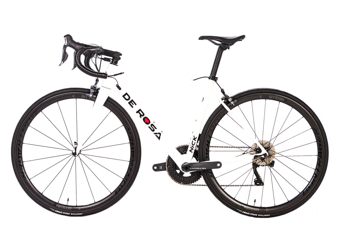 De Rosa Nick Shimano Ultegra Di2 Road Bike 2021, Size 48cm