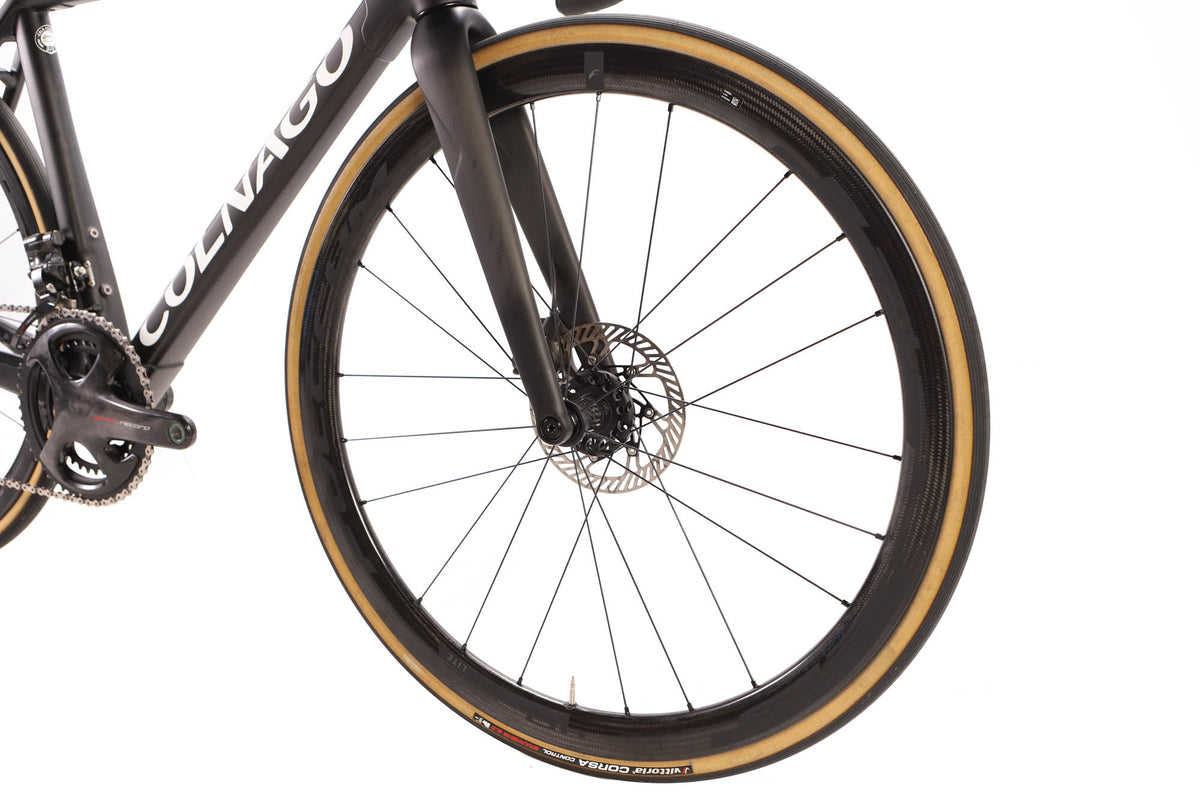Colnago C64 Campagnolo Super Record EPS Disc Road Bike 2022, Size 48s