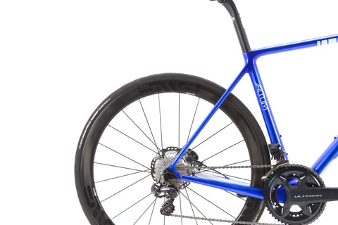 Parlee Altum Shimano Ultegra Di2 Disc Road Bike 2019, Size Large