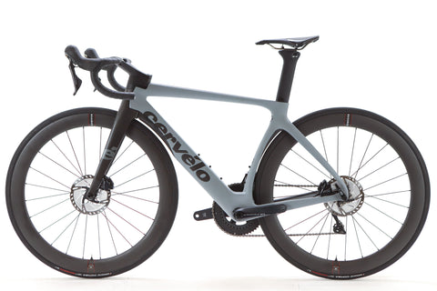 Cervelo S5 Shimano Ultegra Disc Road Bike 2021, Size 51cm