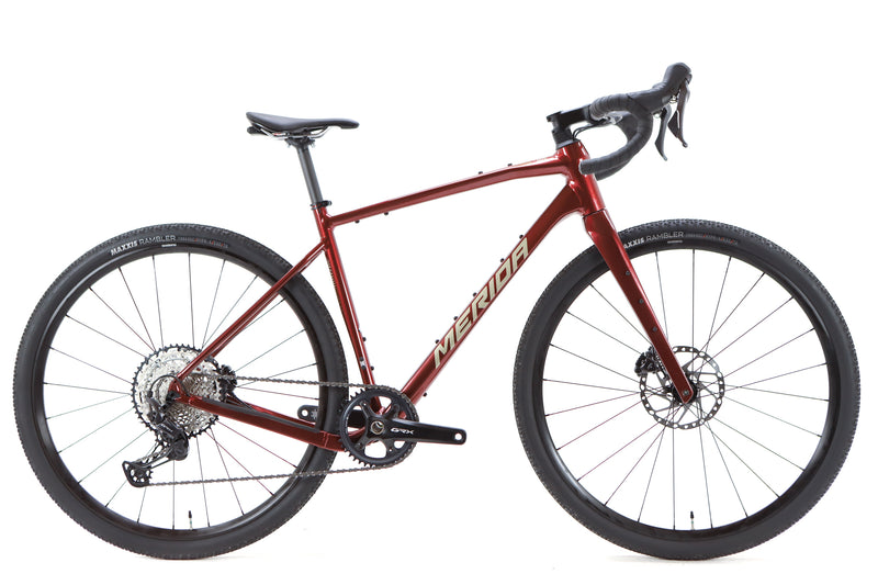 Merida Silex 700 Shimano GRX Gravel Bike 2026, Size Small