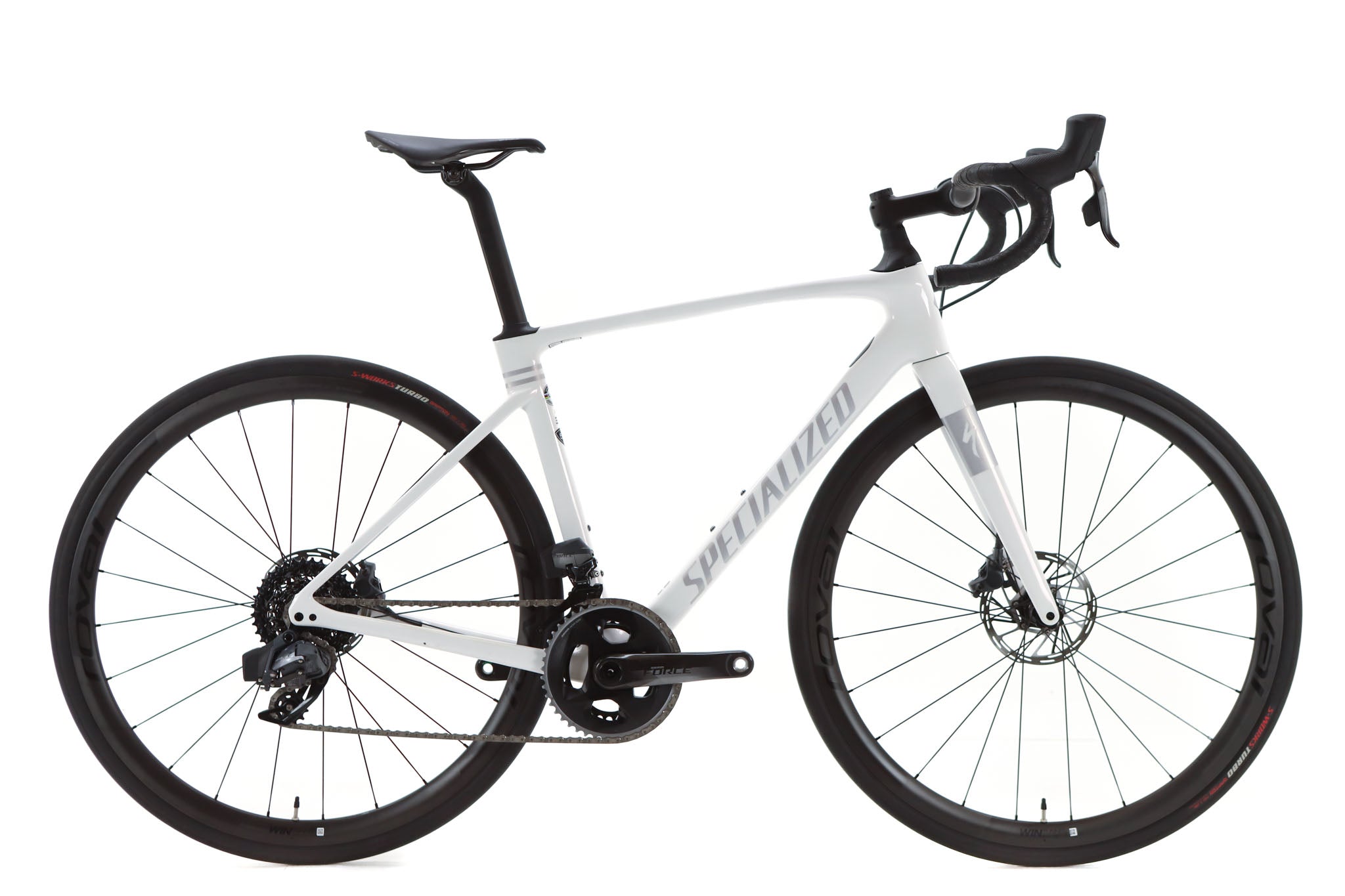 Specialized Venge Vias Pro Disc Shimano Ultegra Di2 Road Bike 2017