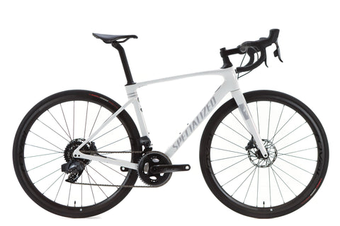 Specialized Roubaix Pro Sram Force eTap AXS Disc Road Bike 2021, Size 54cm