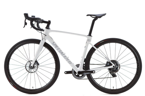 Specialized Roubaix Pro Sram Force eTap AXS Disc Road Bike 2021, Size 54cm