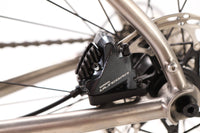 Ribble Endurance Ti Enthusiast Shimano Ultegra Disc Road Bike 2023, Size Medium