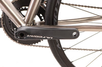 Ribble Endurance Ti Enthusiast Shimano Ultegra Disc Road Bike 2023, Size Medium